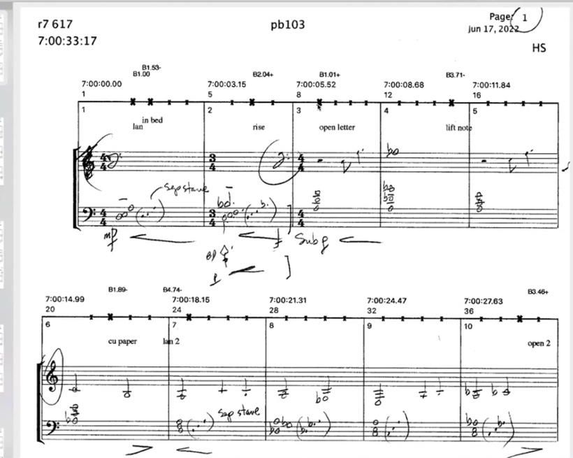 How Howard Shore uses Digital Performer (explained by his Assistent James Sizemore)