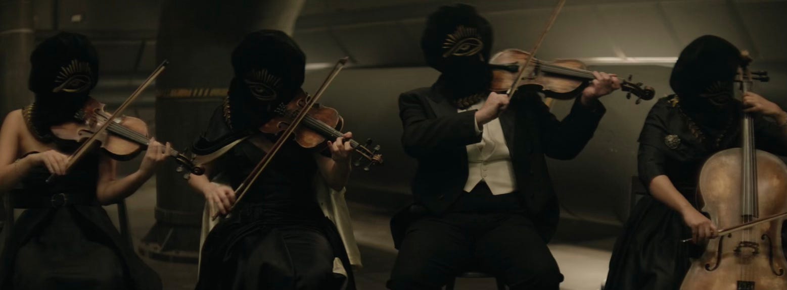 STRING QUARTET MIDI: how the pros handle this challenge