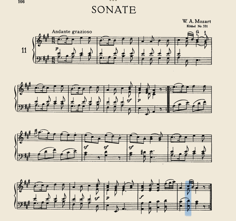 The Chord of 13th in the Early Classic Period