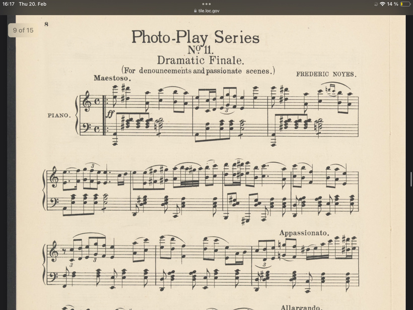 What do Photoplay FilmScores teach?