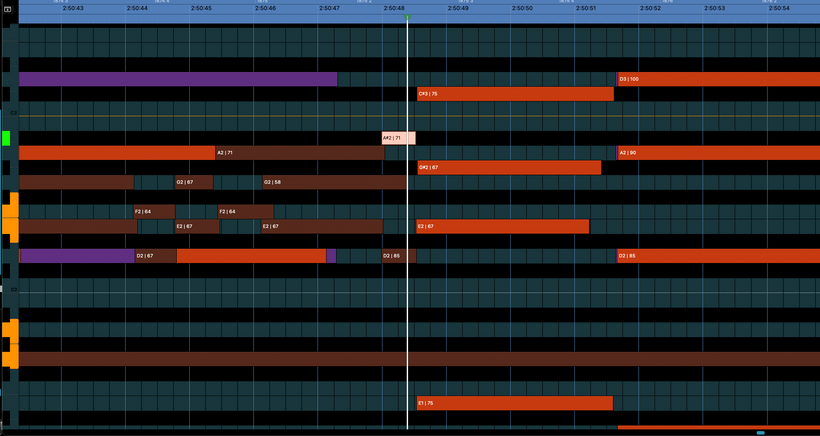8 Professional Workflow Types for Classical Composition with Logic Pro/DAW