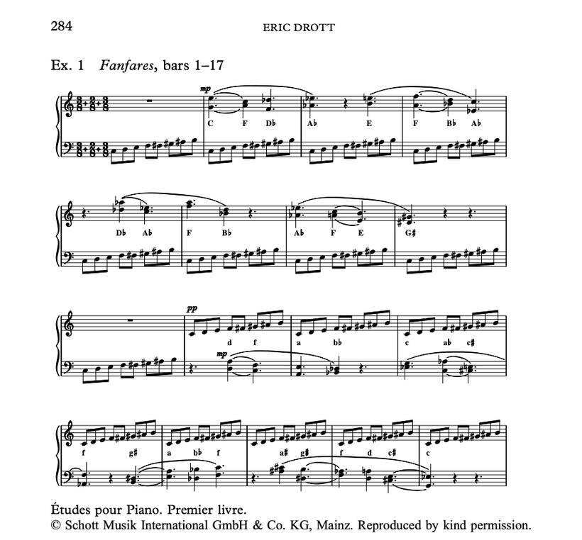 HARMONY in XX century: Is common practice harmony a requirement for the harmony of modern concert music?